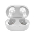 SOMOSTEL SŁUCHAWKI DOUSZNE BLUETOOTH HI FIDELITY SOUND+POWER BANK 260MAH BIAŁE J13 - 1163478