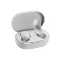 SOMOSTEL SŁUCHAWKI DOUSZNE BLUETOOTH HI FIDELITY SOUND+POWER BANK 260MAH BIAŁE J13 - 1163477