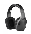SOMOSTEL SŁUCHAWKI NAGŁOWNE BLUETOOTH V5.0 MIKROFON, CZYTNIK KART PAMIĘCI SMS-CJ08 BLACK - 1216967