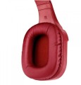 SOMOSTEL SŁUCHAWKI NAGŁOWNE BLUETOOTH V5.0 MIKROFON, CZYTNIK KART PAMIĘCI SMS-CJ08 RED - 1219675