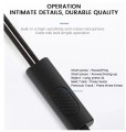 Słuchawki Somostel SMS-CS04 douszne uniwersalne jack 3,5 cala Sound Bass żółte - 1011446