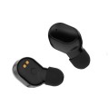SOMOSTEL SŁUCHAWKI DOUSZNE BLUETOOTH HI FIDELITY SOUND+POWER BANK 260MAH J18 CZARNE - 1163481