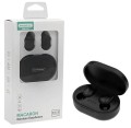 SOMOSTEL SŁUCHAWKI DOUSZNE BLUETOOTH HI FIDELITY SOUND+POWER BANK 260MAH J18 CZARNE - 1011624