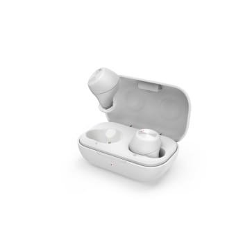Słuchawki Thomson WEAR7701W, True Wireless, dokanałowe, białe - 1011632