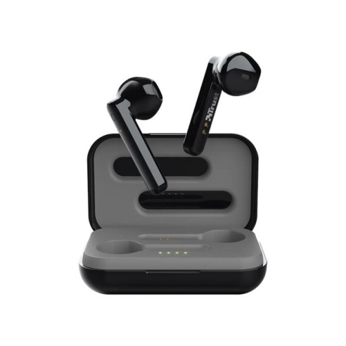 SŁUCHAWKI BLUETOOTH TRUST Primo Touch Black - 819108