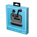 SŁUCHAWKI BLUETOOTH TRUST Primo Touch Black - 819112