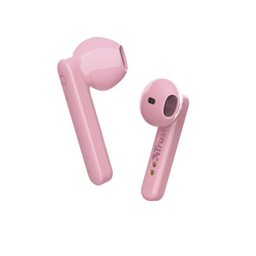 Słuchawki TRUST PRIMO TOUCH BT EARPHONES PINK - 1011041