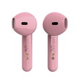 Słuchawki TRUST PRIMO TOUCH BT EARPHONES PINK - 1011045
