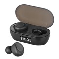 Słuchawki z mikrofonem VAKOSS SK-885BK Bluetooth, douszne, ze stacją dokującą, czarne - 1185898