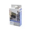 Słuchawki z mikrofonem VAKOSS SK-885BK Bluetooth, douszne, ze stacją dokującą, czarne - 1185899