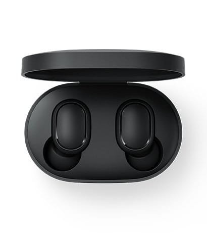 XIAOMI SŁUCHAWKI BLUETOOTH AIRDOTS MI TRUE WIRELESS ERBUDS BASIC 2 XIAOMI CZARNE TWSEJ061LS XPRO BASIC 2 - 1234333