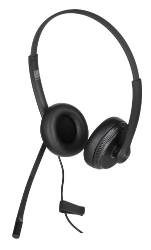 Słuchawka Yealink YHS 34 Dual - 1011587
