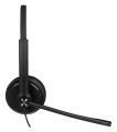 Słuchawka Yealink YHS 34 Dual - 1011586
