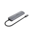 Hub USB-C Unitek H1107D 2x USB 3.1, PD 100W, SD/microSD, HDMI - 928477