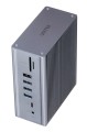 HUB USB-C Unitek D1086A 15 w 1, USB-C z zasilaczem - 1198611