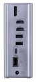 HUB USB-C Unitek D1086A 15 w 1, USB-C z zasilaczem - 1198605