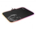 MSI AGILITY GD60 podkładka pod mysz Podkładka dla graczy Czarny, Szary - 820293