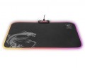 MSI AGILITY GD60 podkładka pod mysz Podkładka dla graczy Czarny, Szary - 820292