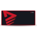 Podkładka pod mysz SAVIO Turbo Dynamic XL, gaming 900x400x3mm, obszyta - 1012403