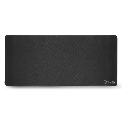 Podkładka pod mysz SAVIO Black Edition Precision Control L, gaming 700x300x3mm, obszyta - 1012429