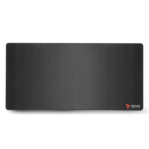 Podkładka pod mysz SAVIO Black Edition Precision Control XXL, gaming 1000x500x3mm, obszyta - 1012409