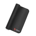 Podkładka pod mysz SAVIO Black Edition Precision Control XXL, gaming 1000x500x3mm, obszyta - 1012411