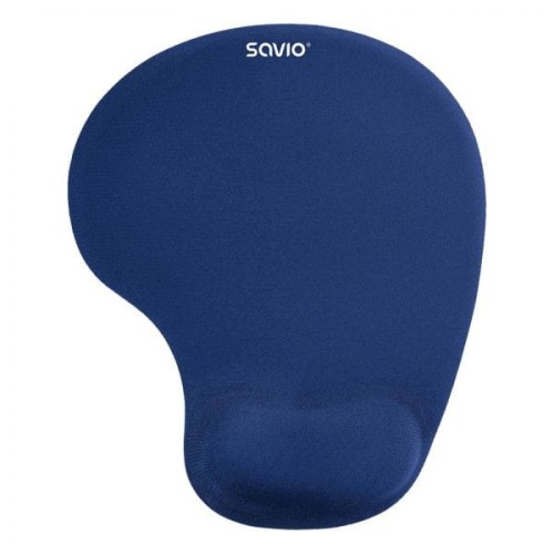 Podkładka pod mysz SAVIO MP-01NB żelowa, granatowa - 1012444