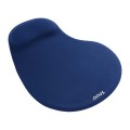 Podkładka pod mysz SAVIO MP-01NB żelowa, granatowa - 1012446