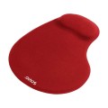 Podkładka pod mysz SAVIO MP-01R żelowa, czerwona - 1012543