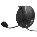 Słuchawki z mikrofonem Audiocore AC862, nauszne, USB plug&play, dł. kabla 1,5m do pracy zdalnej - 1068102