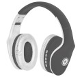 DEFENDER SŁUCHAWKI BEZPRZEWODOWE NAUSZNE FREEMOTION B525 SZARO-BIAŁE ODTWARZACZ MP3 63527 - 1202783