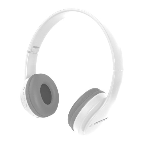 ESPERANZA SŁUCHAWKI BLUETOOTH BANJO BIAŁE EH222W - 1188346