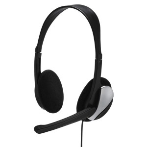 SŁUCHAWKI MULTIMEDIALNE HAMA ESSENTIAL HS P100