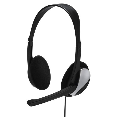 SŁUCHAWKI MULTIMEDIALNE HAMA ESSENTIAL HS P100 - 590264