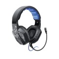 Słuchawki z mikrofonem Hama uRAGE sound Z 310 Gaming, czarny/szary - 1068266