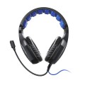 Słuchawki z mikrofonem Hama uRAGE sound Z 310 Gaming, czarny/szary - 1068267
