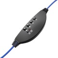 Słuchawki z mikrofonem Hama uRAGE sound Z 310 Gaming, czarny/szary - 1068268