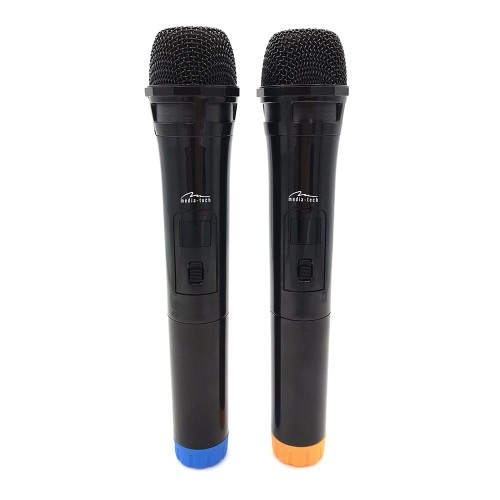 Mikrofony karaoke Media-Tech ACCENT PRO MT395 - 1066652