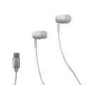 Słuchawki z mikrofonem Media-Tech USB-C MAGICSOUND USB-C MT3600W - 1138455