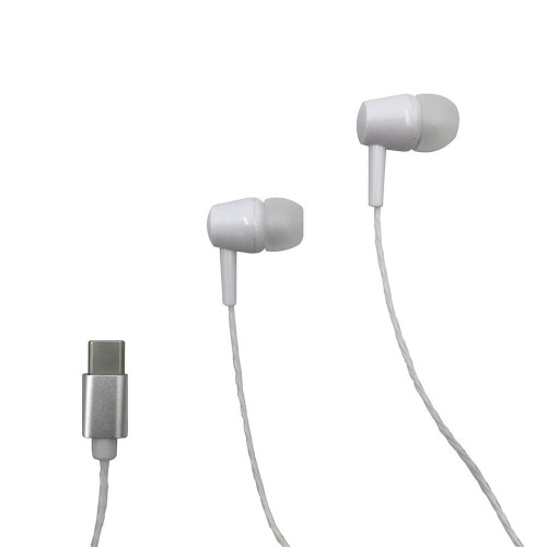 Słuchawki z mikrofonem Media-Tech USB-C MAGICSOUND USB-C MT3600W - 1138455