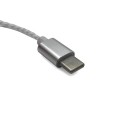 Słuchawki z mikrofonem Media-Tech USB-C MAGICSOUND USB-C MT3600W - 1138453
