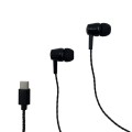 Słuchawki z mikrofonem Media-Tech USB-C MAGICSOUND USB-C MT3600K - 1138456