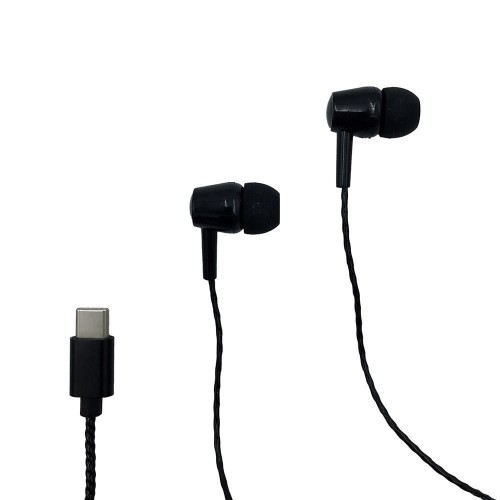Słuchawki z mikrofonem Media-Tech USB-C MAGICSOUND USB-C MT3600K - 1138456
