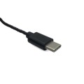 Słuchawki z mikrofonem Media-Tech USB-C MAGICSOUND USB-C MT3600K - 1138459