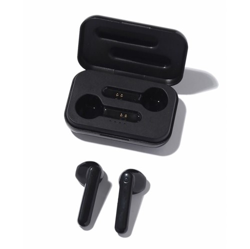 Słuchawki z mikrofonem Media-Tech R-PHONES NEXT TWS MT3601W bezprzewodowe białe - 1138441