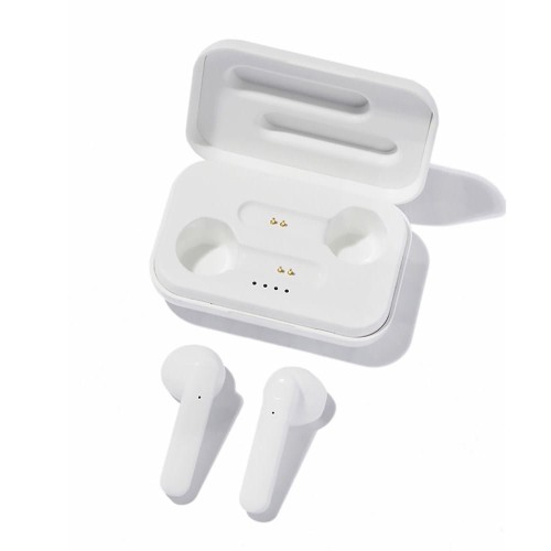 MEDIA-TECH SŁUCHAWKI BEZPRZEWODOWE R-PHONES NEXT TWS, BIAŁE MT3601W - 1138446