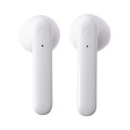 MEDIA-TECH SŁUCHAWKI BEZPRZEWODOWE R-PHONES NEXT TWS, BIAŁE MT3601W - 1138449