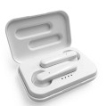 MEDIA-TECH SŁUCHAWKI BEZPRZEWODOWE R-PHONES NEXT TWS, BIAŁE MT3601W - 1138447