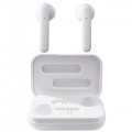MEDIA-TECH SŁUCHAWKI BEZPRZEWODOWE R-PHONES NEXT TWS, BIAŁE MT3601W - 1138448