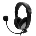 Słuchawki z mikrofonem Media-Tech TURDUS PRO MT3603 - 1141063